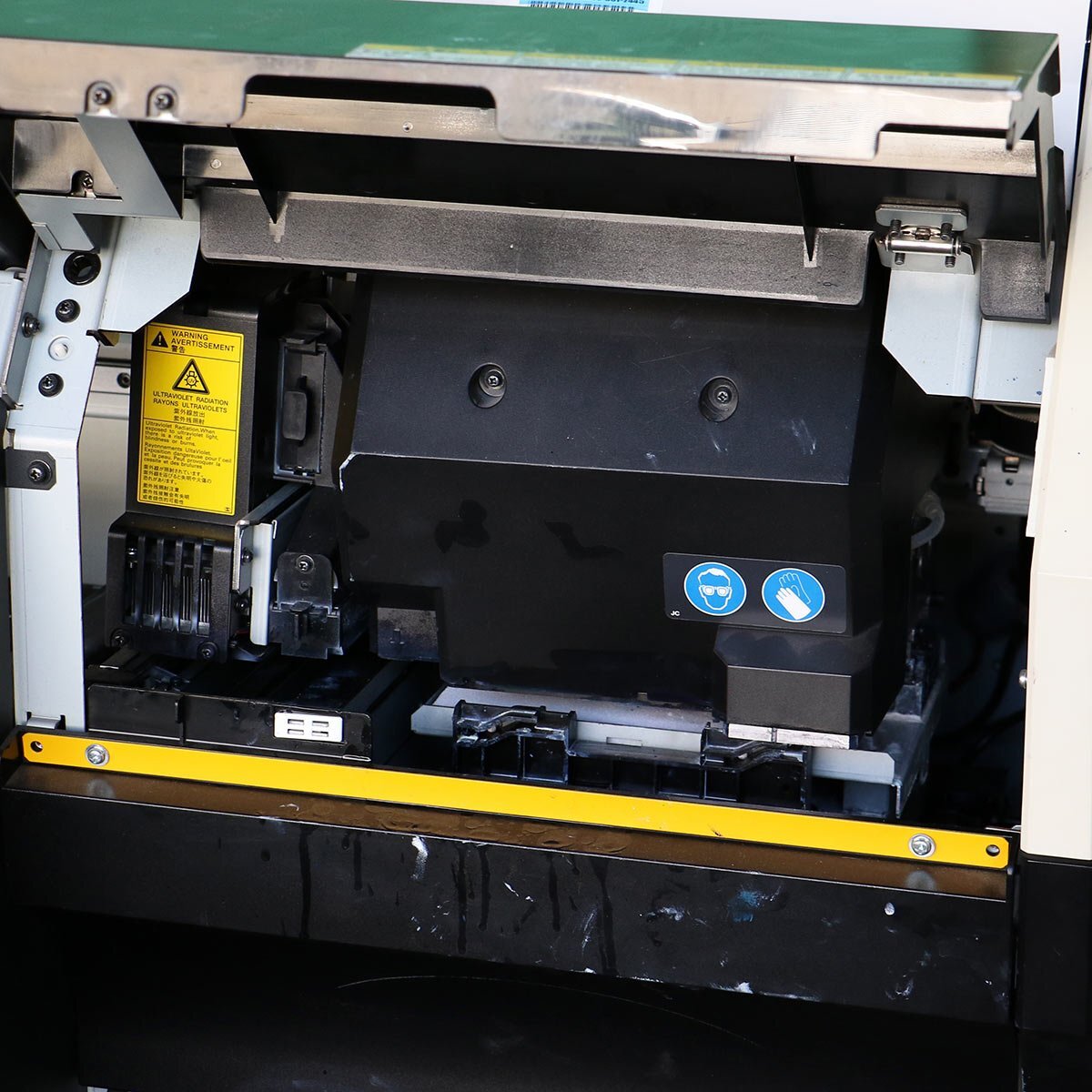 Mimaki UJF-6042 Mk2 UV LED Flatbed Inkjet Printer (as-is) [j1181042629]