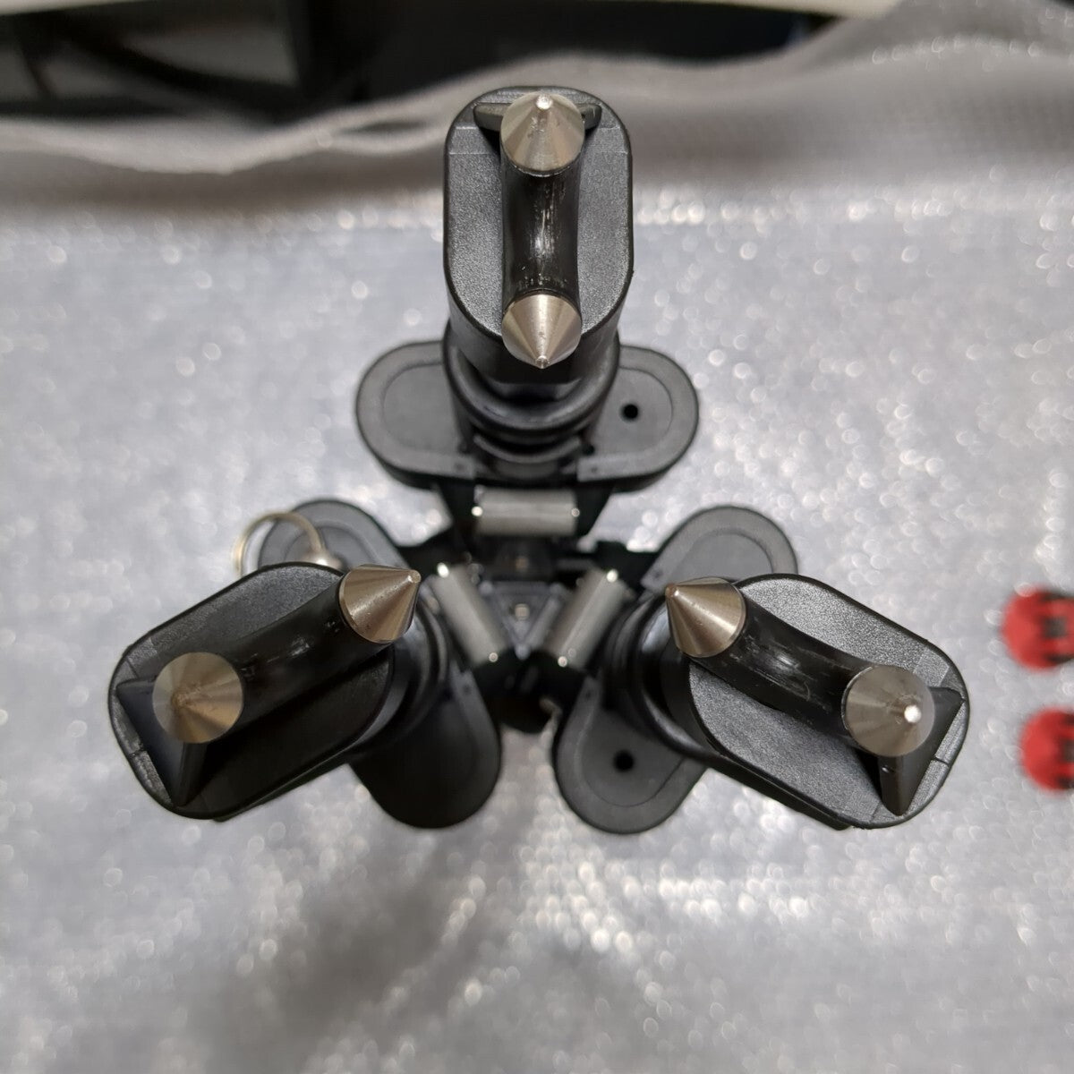 Sachtler Speed Lock 75 CF Carbon 3-Tier Tripod 75mm [k1181050074]