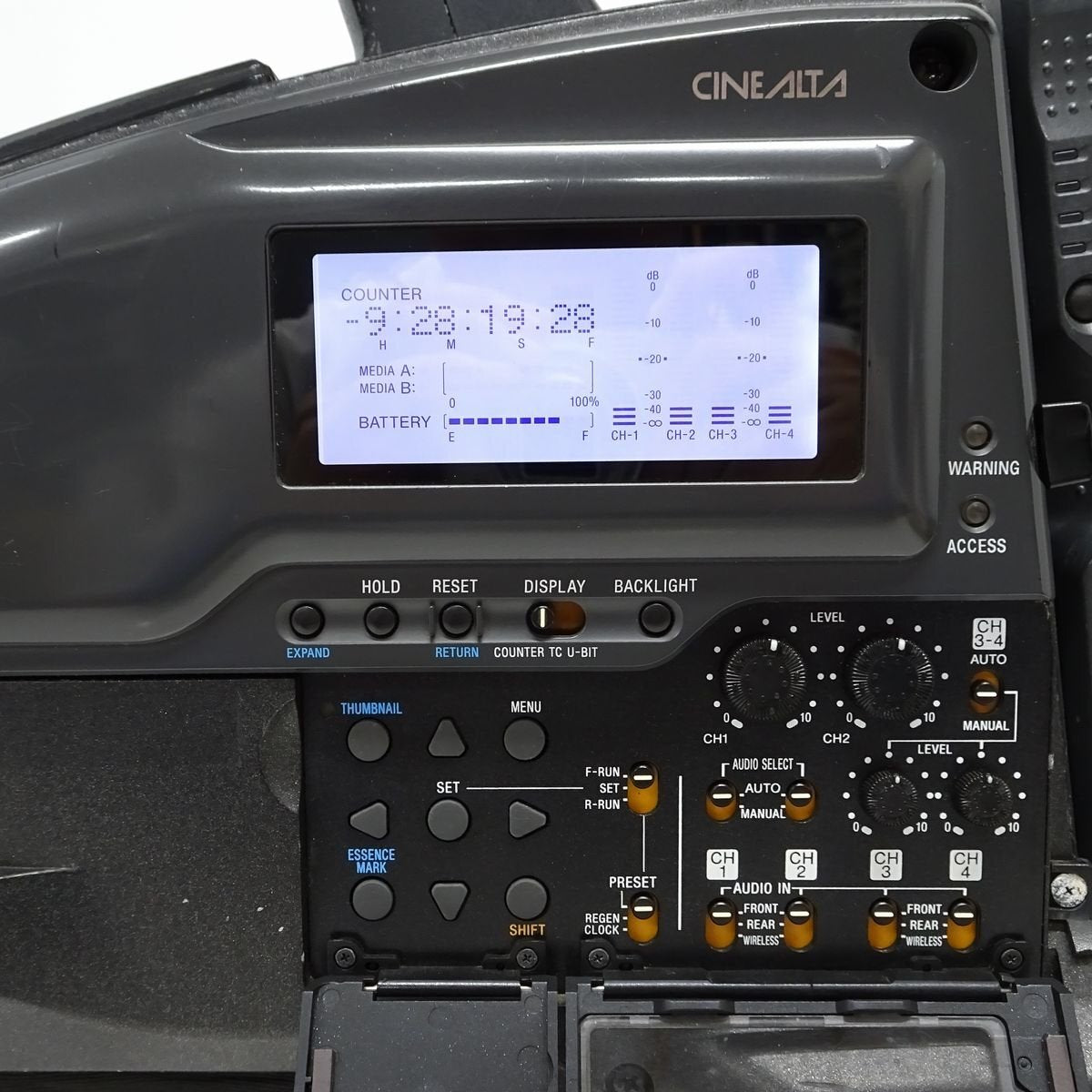 Sony PMW-350K XDCAM EX Camcorder with 16x Lens [e1181534219]