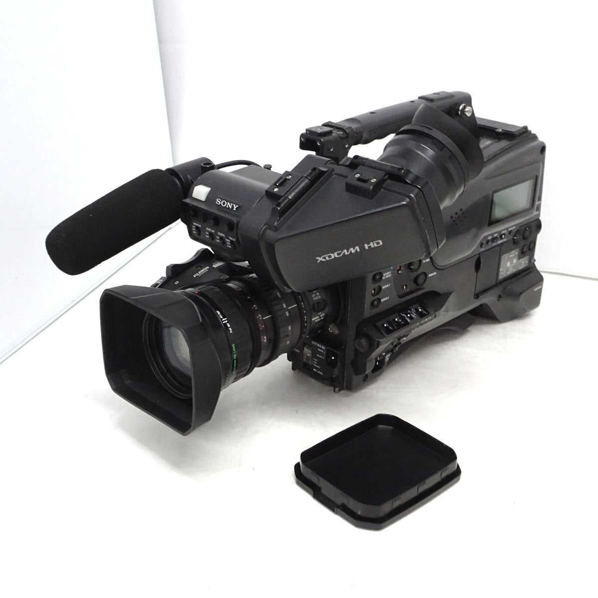 Sony PMW-350K XDCAM EX Camcorder with 16x Lens [e1181534219]