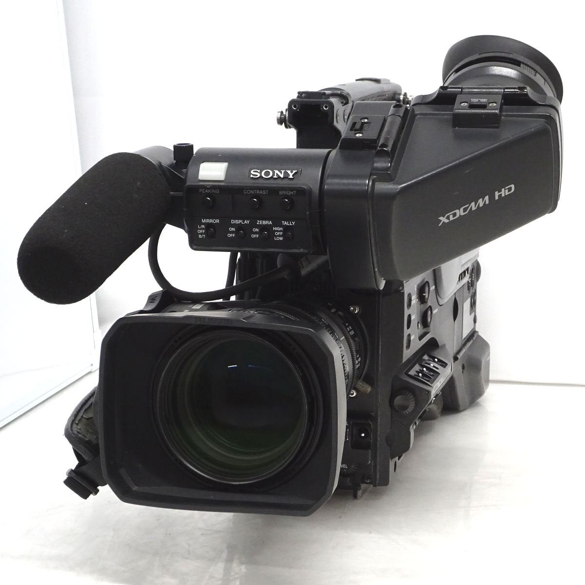 Sony PMW-350K XDCAM EX Camcorder with 16x Lens [e1181534219]