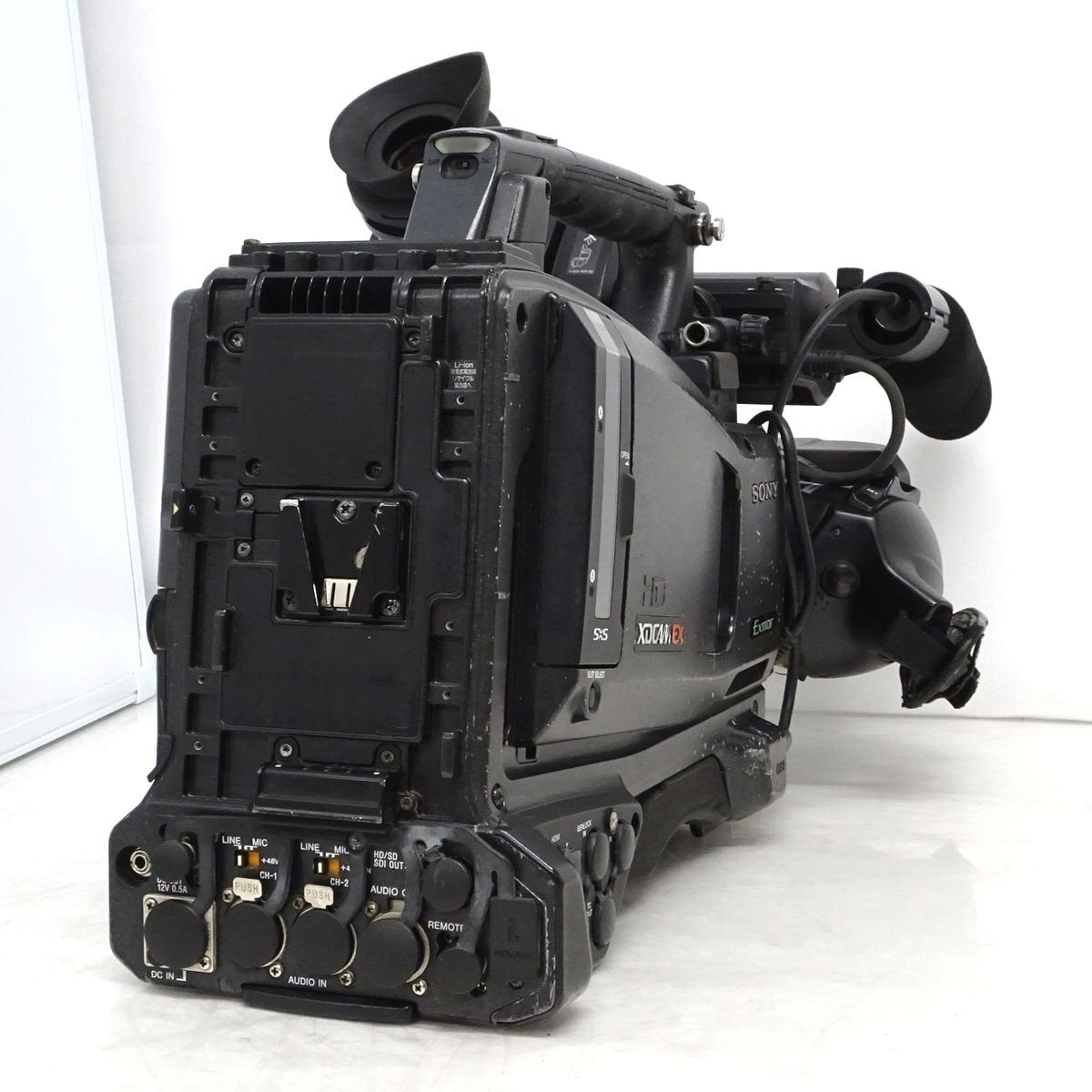 Sony PMW-350K XDCAM EX Camcorder with 16x Lens [e1181534219]