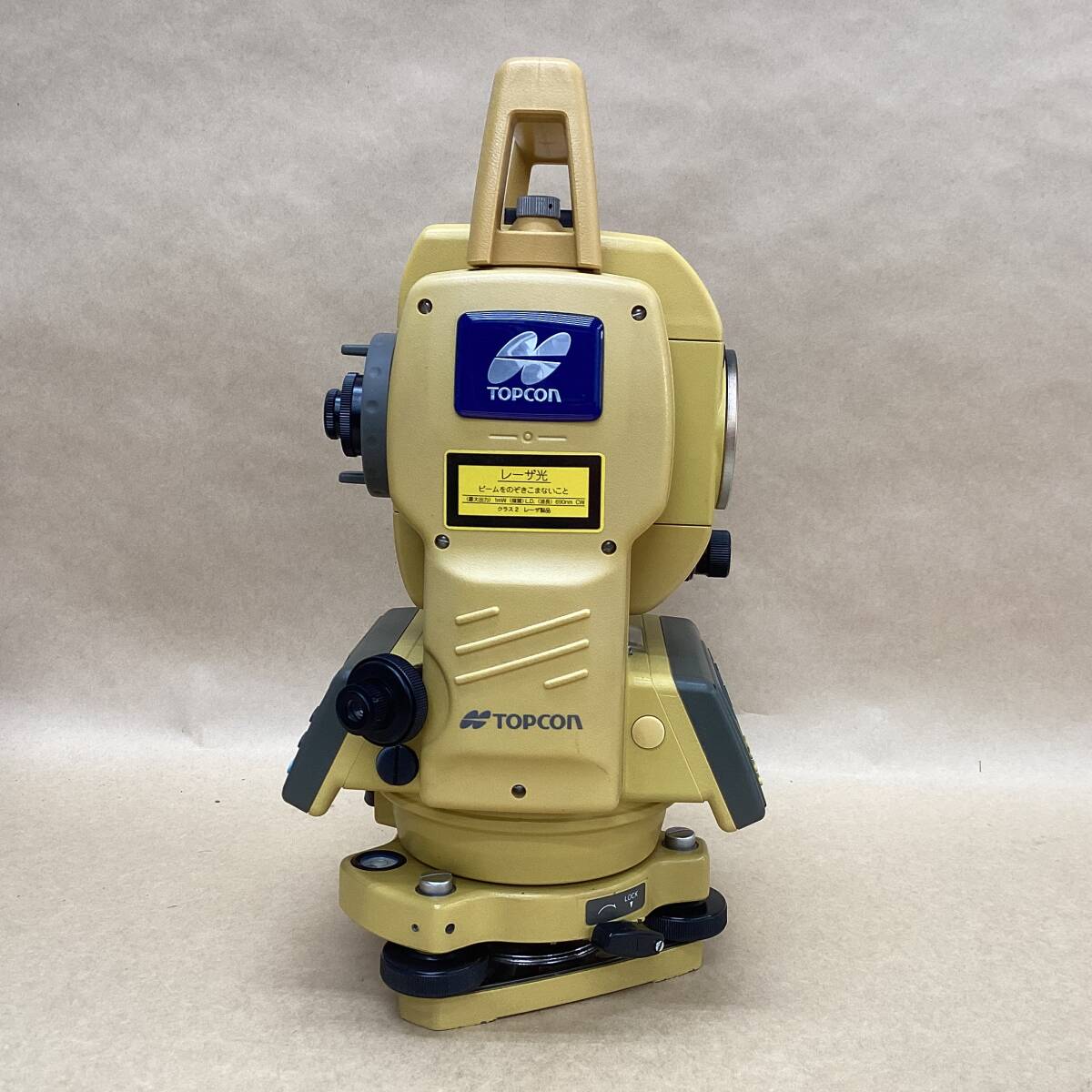 TOPCON GPT-3005 Surveying Machine Total Station [e1181859044]