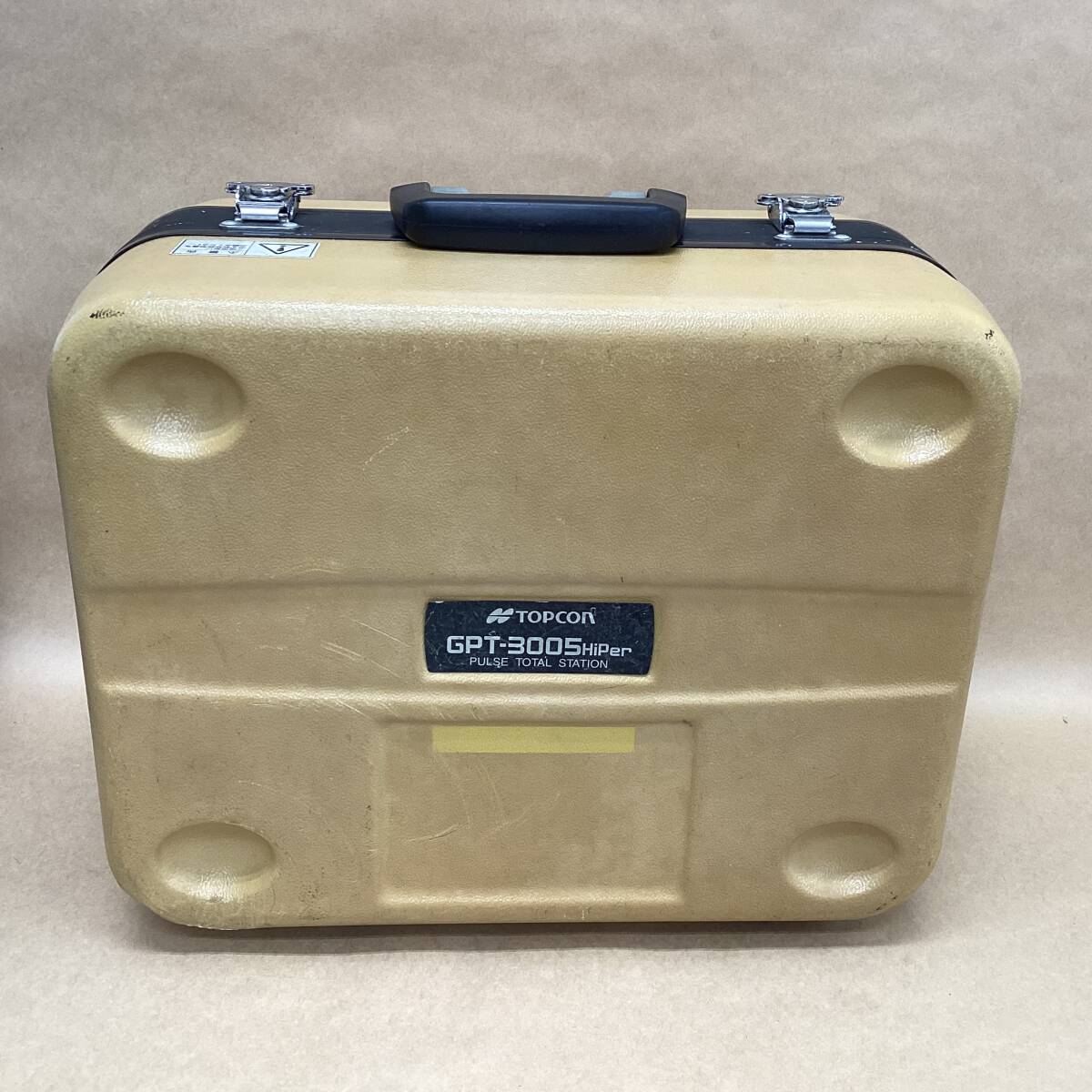 TOPCON GPT-3005 Surveying Machine Total Station [e1181859044]