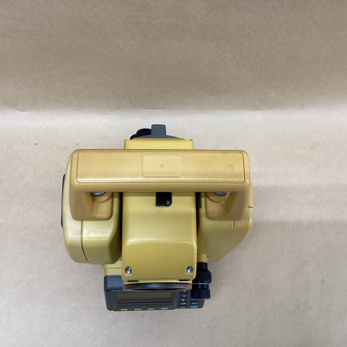 TOPCON GPT-3005 Surveying Instrument Total Station [e1181859044]