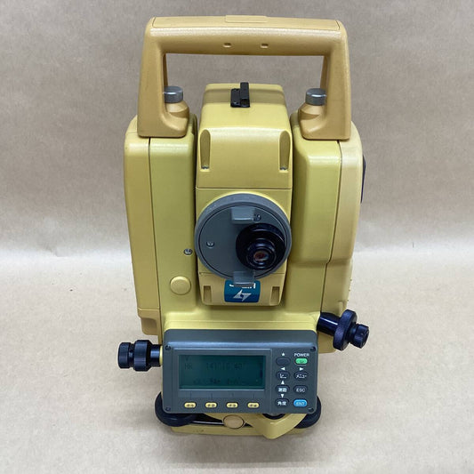 TOPCON GPT-3005 Surveying Instrument Total Station [e1181859044]
