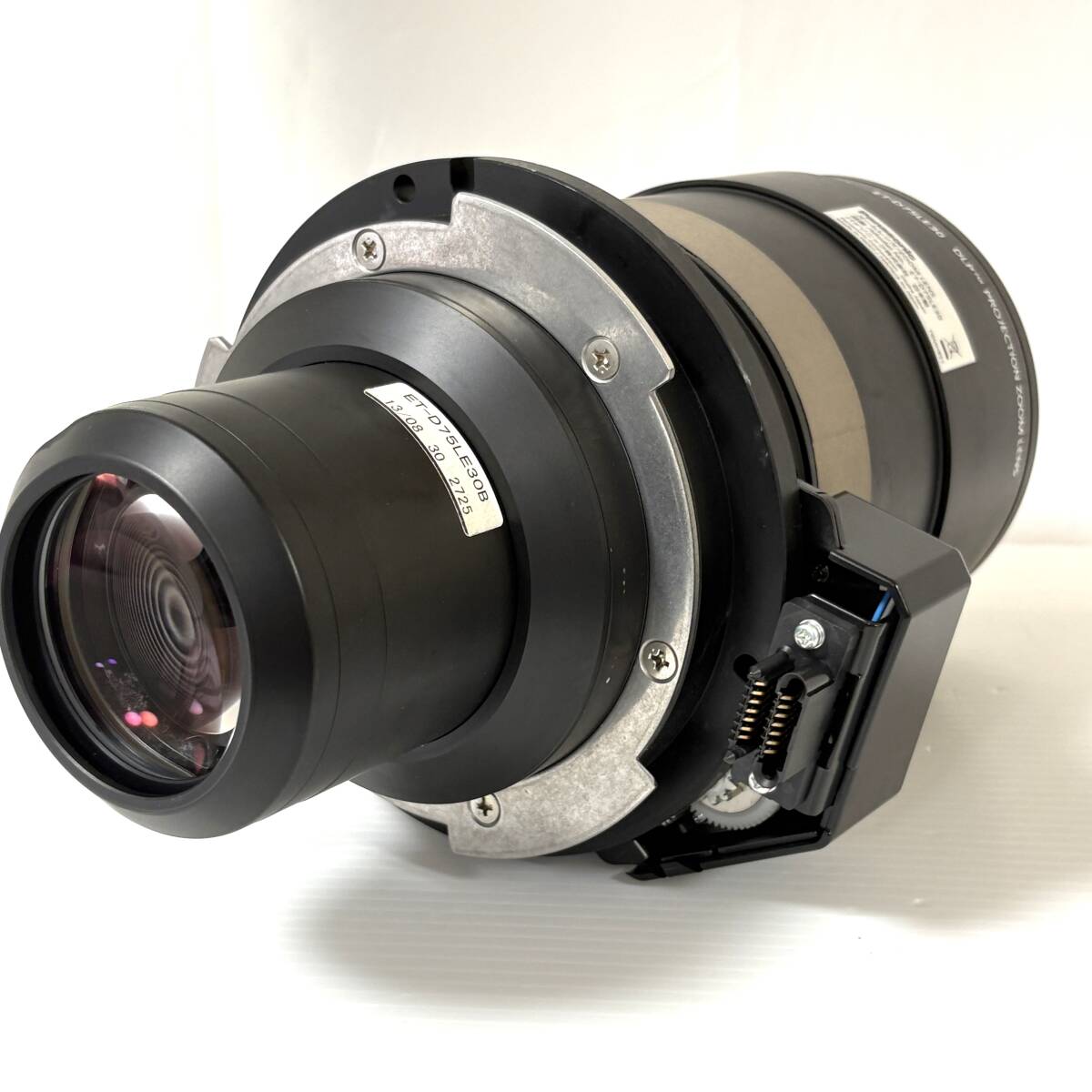 Panasonic ET-D75LE30 Projector Lens [u1181894787]