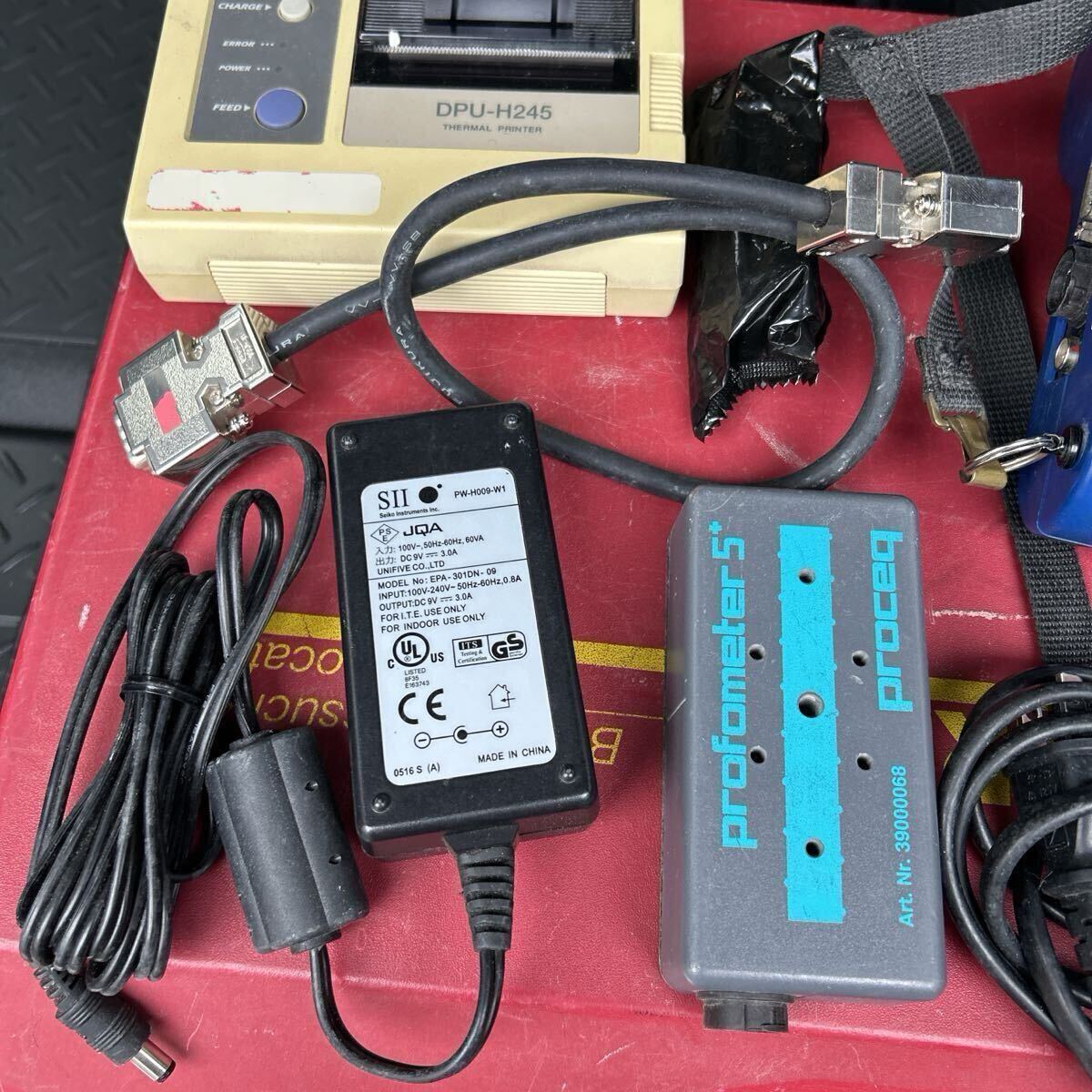 Fuji Bussan PROFOMETER 5 Rebar Probe [k1181908752]