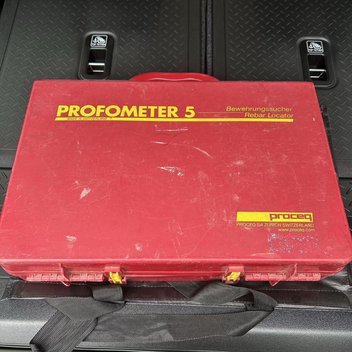 Fuji Bussan PROFOMETER 5 Rebar Probe [k1181908752]