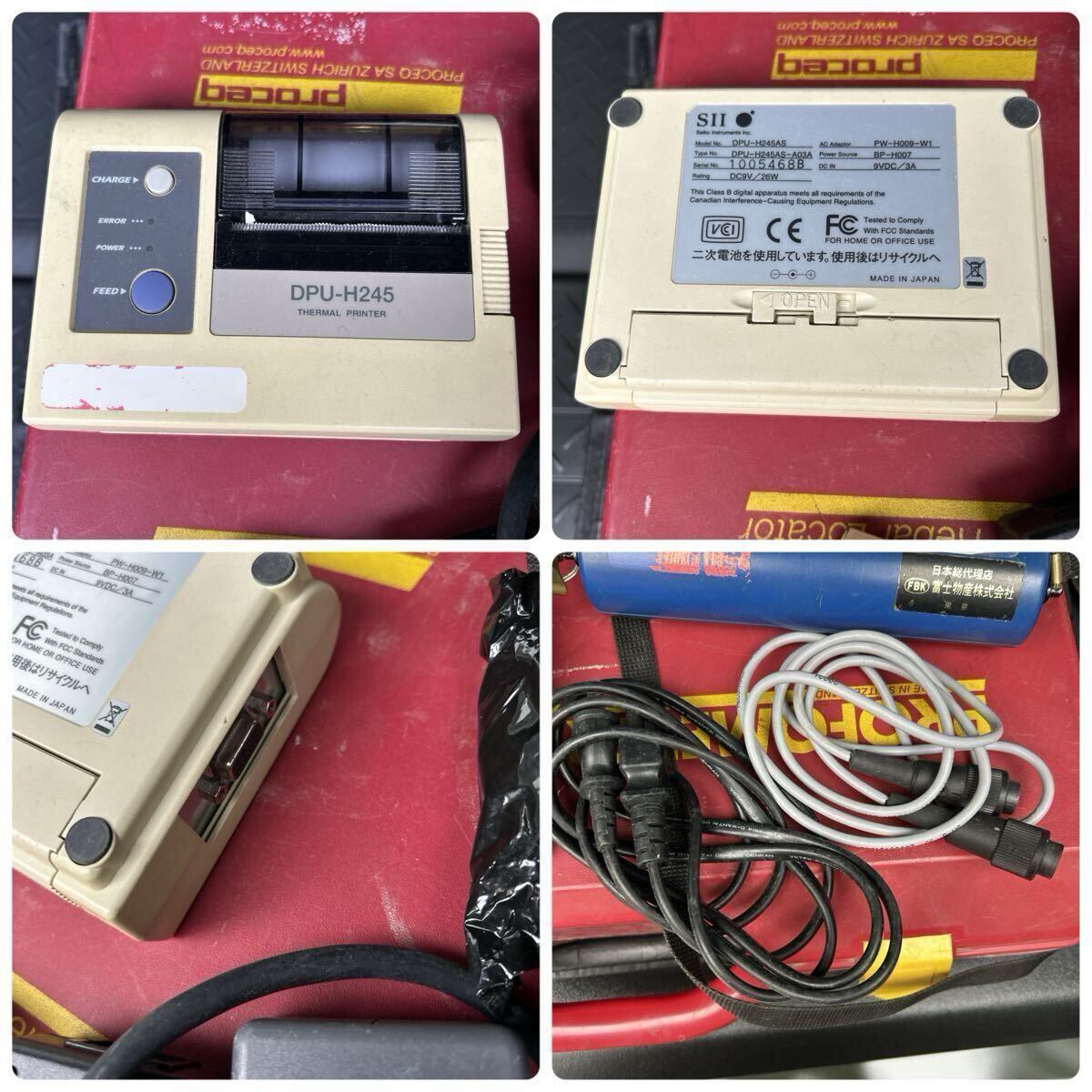 Fuji Bussan PROFOMETER 5 Rebar Probe [k1181908752]