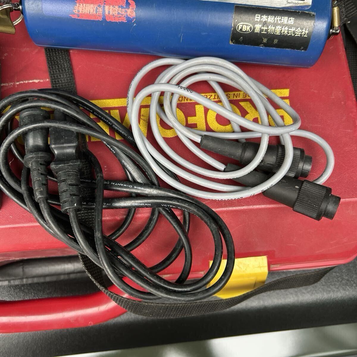 Fuji Bussan PROFOMETER 5 Rebar Probe [k1181908752]