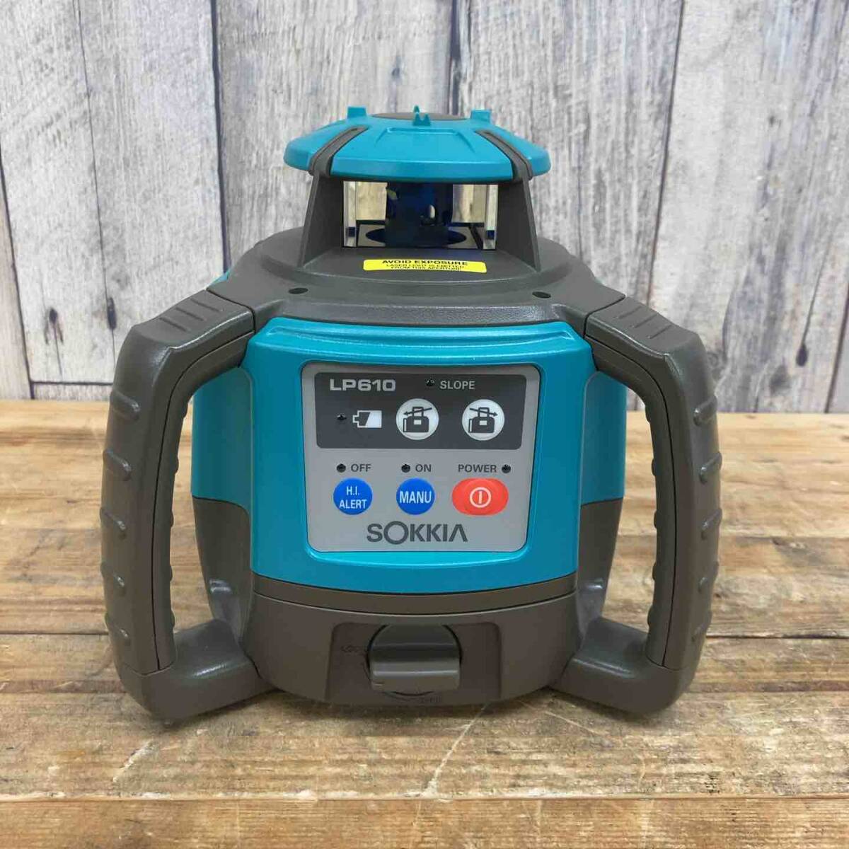 SOKKIA LP610J-DBD Automatic Leveling Level Planer with Lenser LS-100D Holder and Tripod [w1182276367]