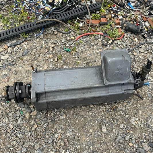 Mitsubishi Electric HA Series Servo Motor [t1182374300]