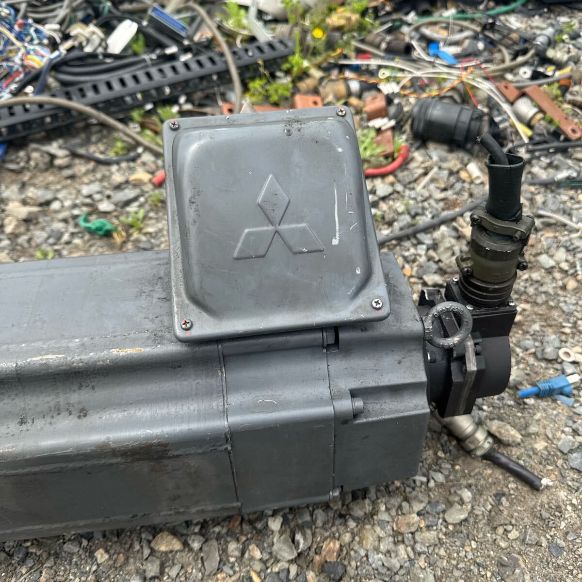 Mitsubishi Electric HA Series Servo Motor [t1182374300]