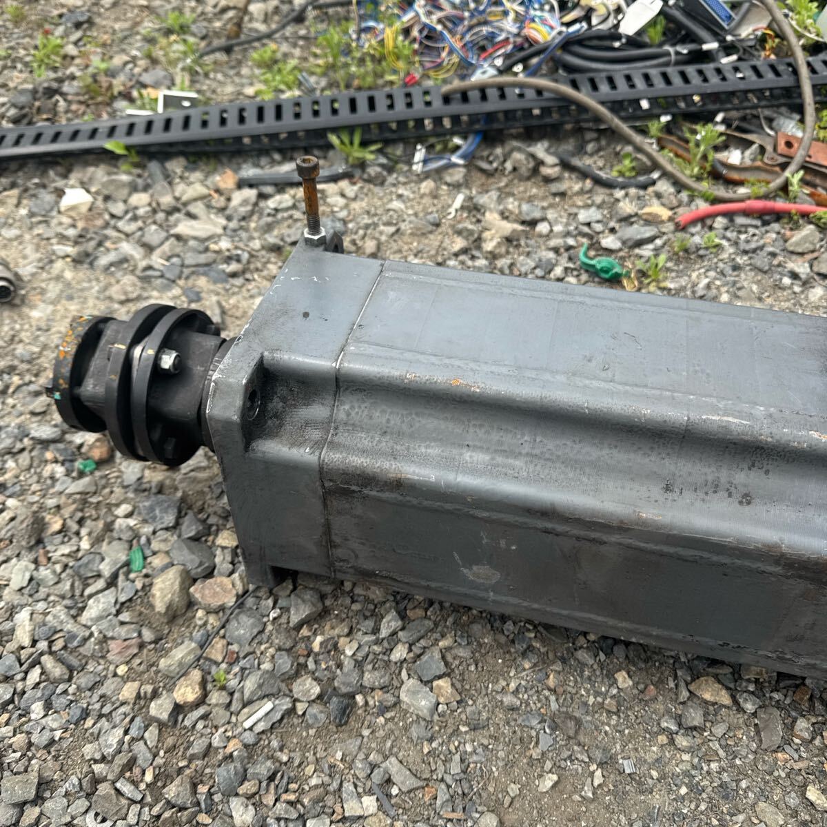 Mitsubishi Electric HA Series Servo Motor [t1182374300]