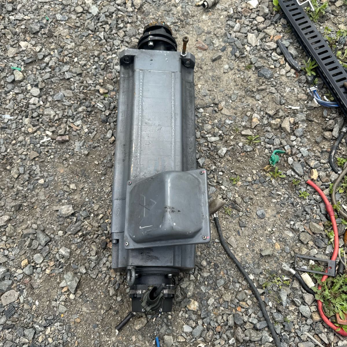 Mitsubishi Electric HA Series Servo Motor [t1182374300]