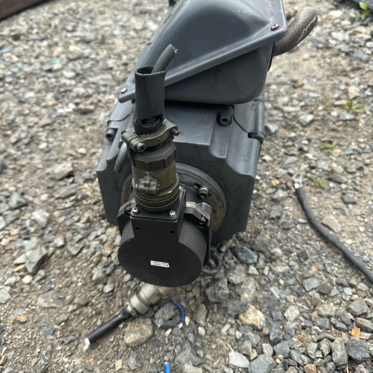 Mitsubishi Electric HA Series Servo Motor [t1182374300]