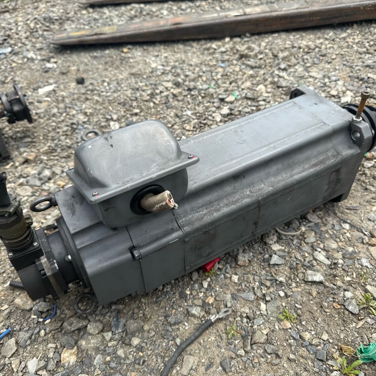 Mitsubishi Electric HA Series Servo Motor [t1182374300]