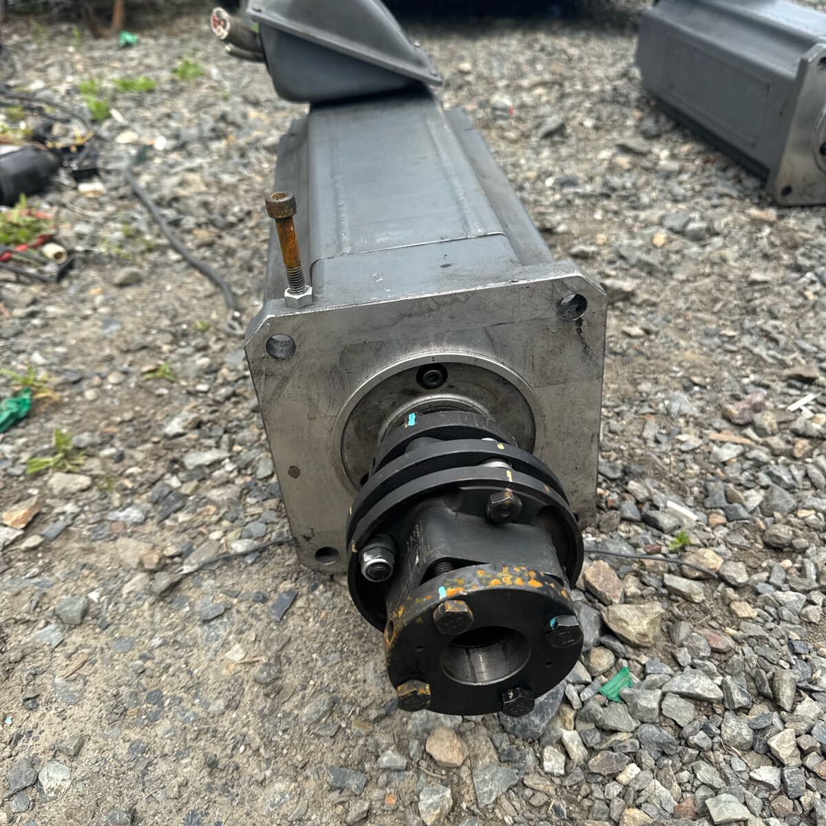 Mitsubishi Electric HA Series Servo Motor [t1182374300]