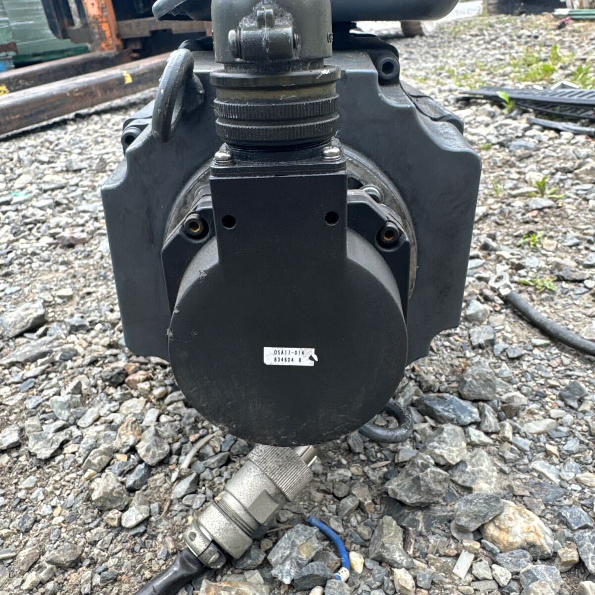 Mitsubishi Electric HA Series Servo Motor [t1182374300]