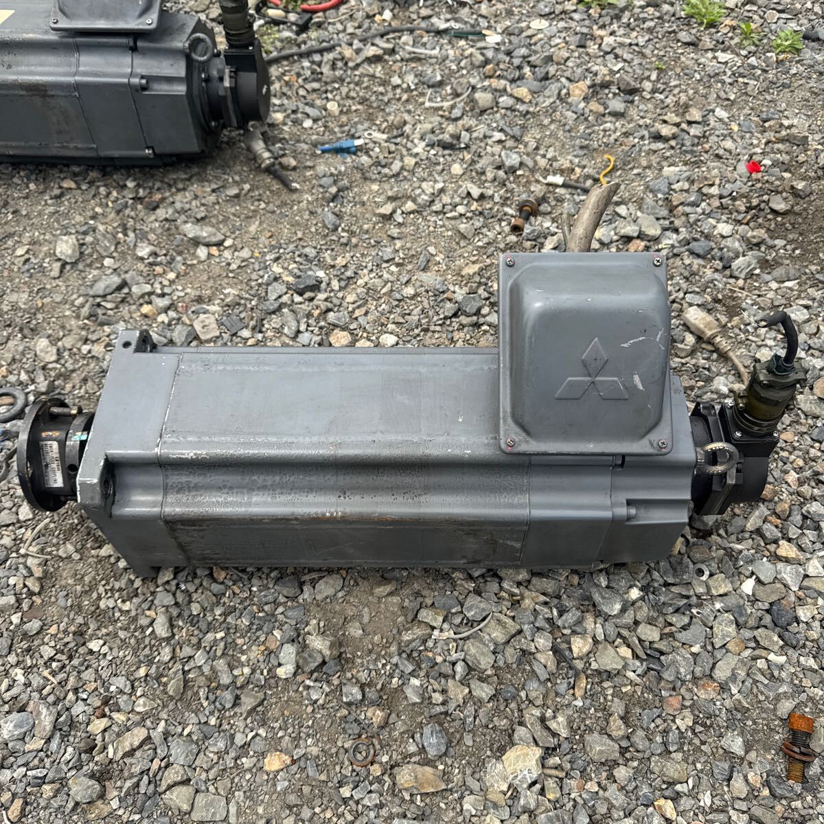 Mitsubishi Electric HA Series Servo Motor 5D256 [p1182374345]