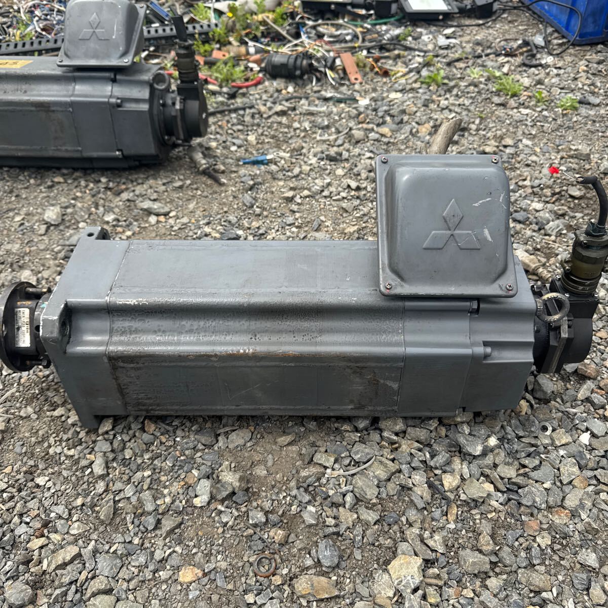 Mitsubishi Electric HA Series Servo Motor 5D256 [p1182374345]
