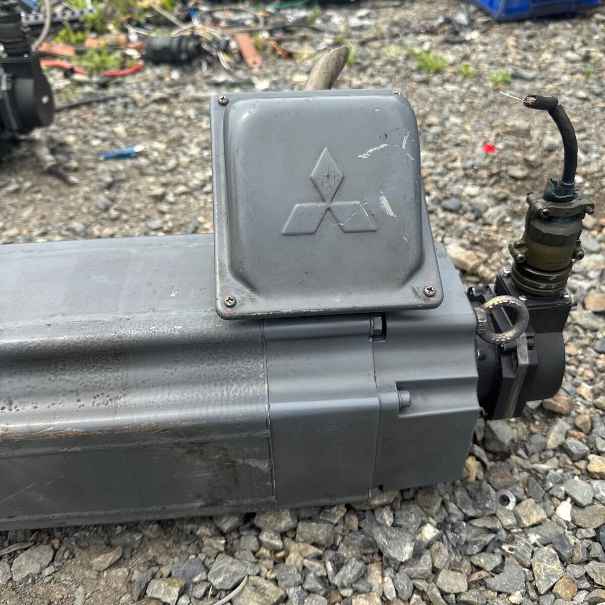 Mitsubishi Electric HA Series Servo Motor 5D256 [p1182374345]