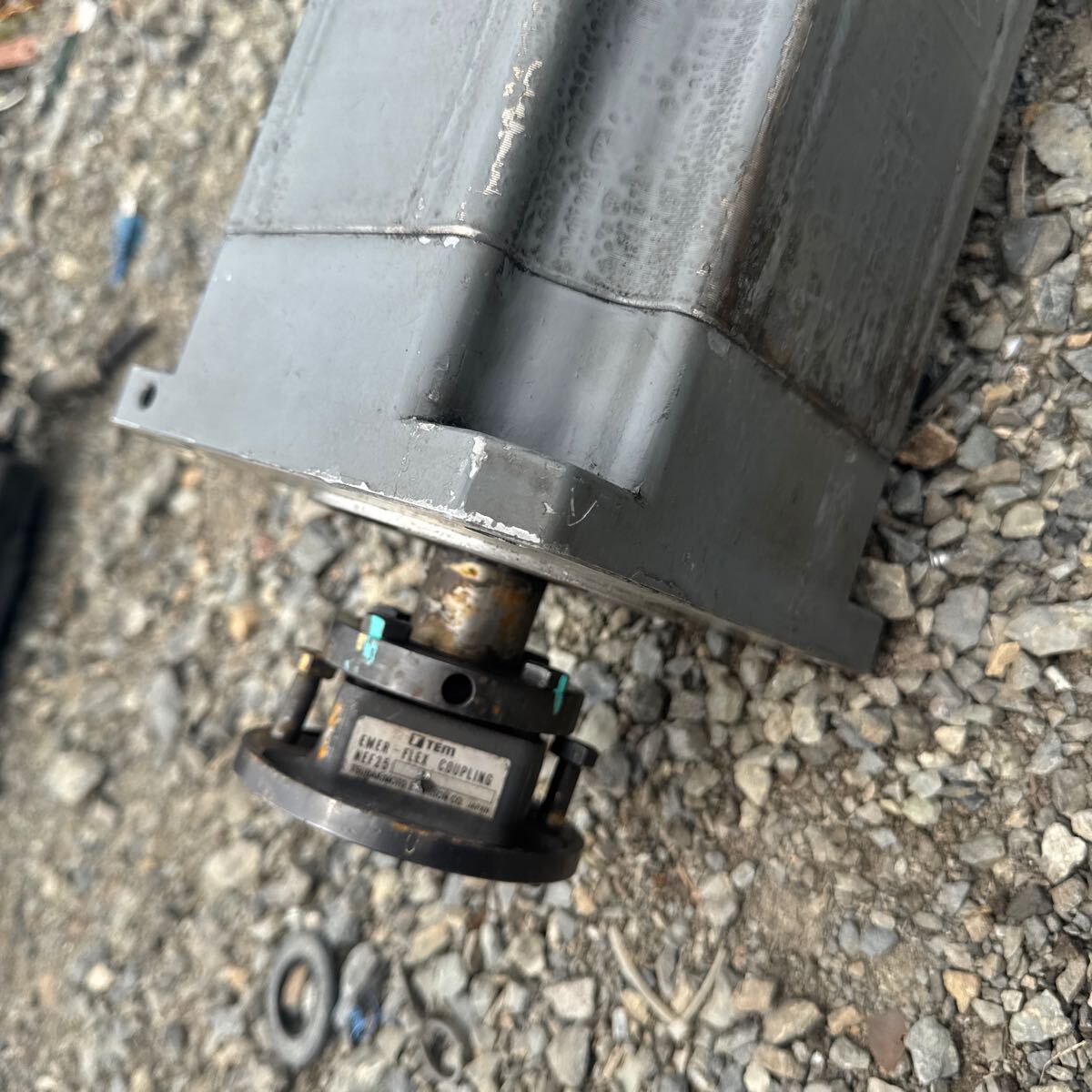 Mitsubishi Electric HA Series Servo Motor 5D256 [p1182374345]