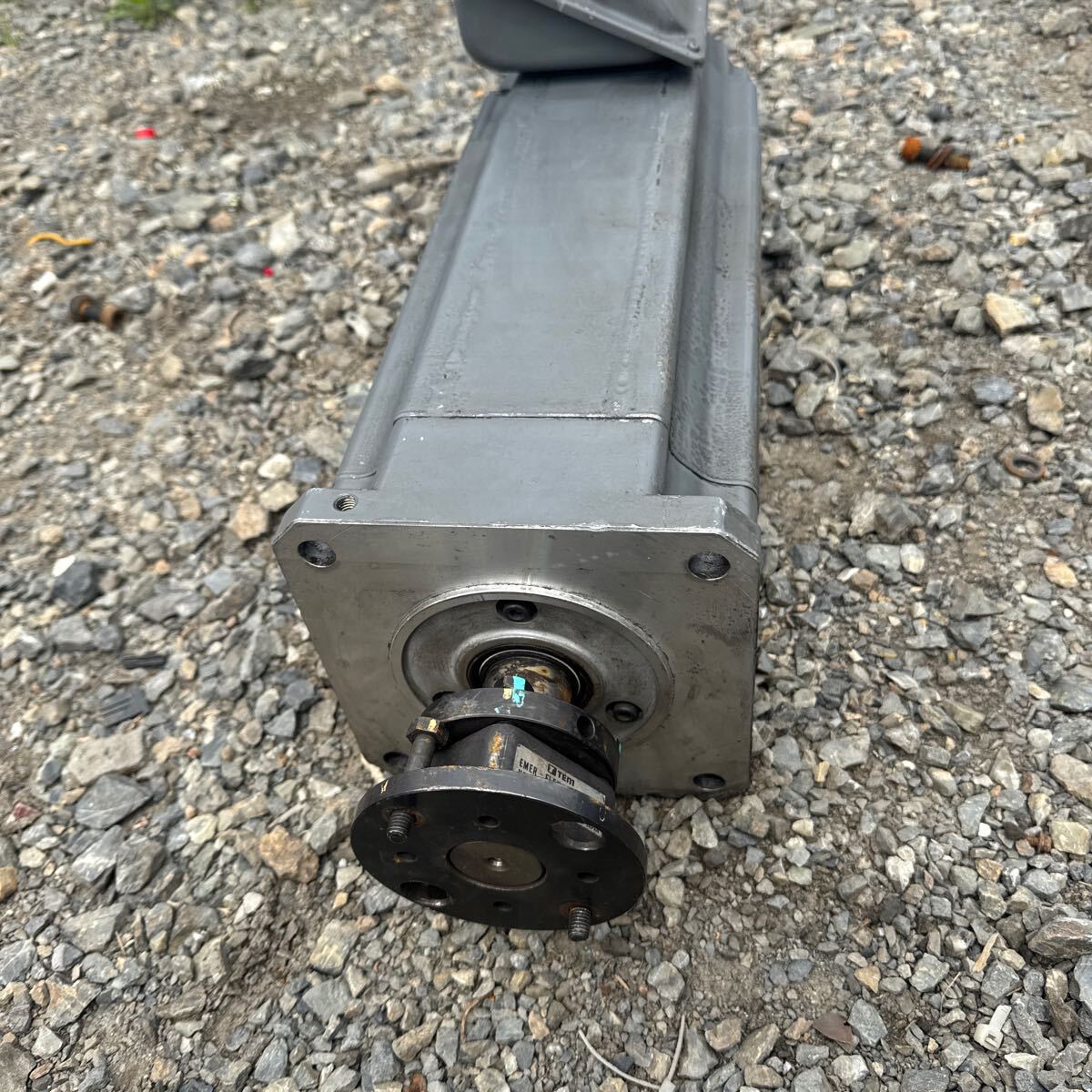 Mitsubishi Electric HA Series Servo Motor 5D256 [p1182374345]