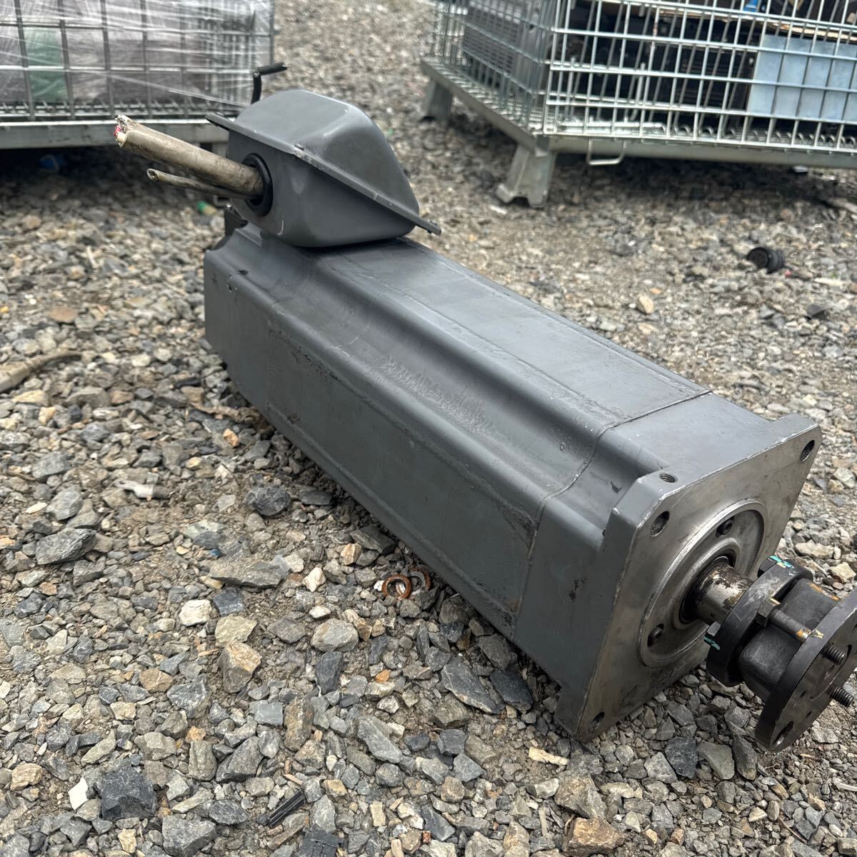 Mitsubishi Electric HA Series Servo Motor 5D256 [p1182374345]