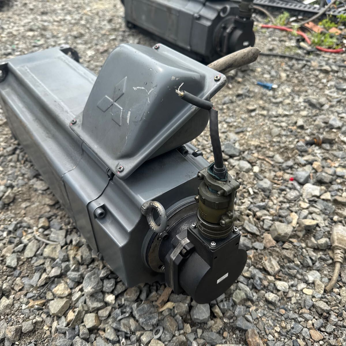 Mitsubishi Electric HA Series Servo Motor 5D256 [p1182374345]