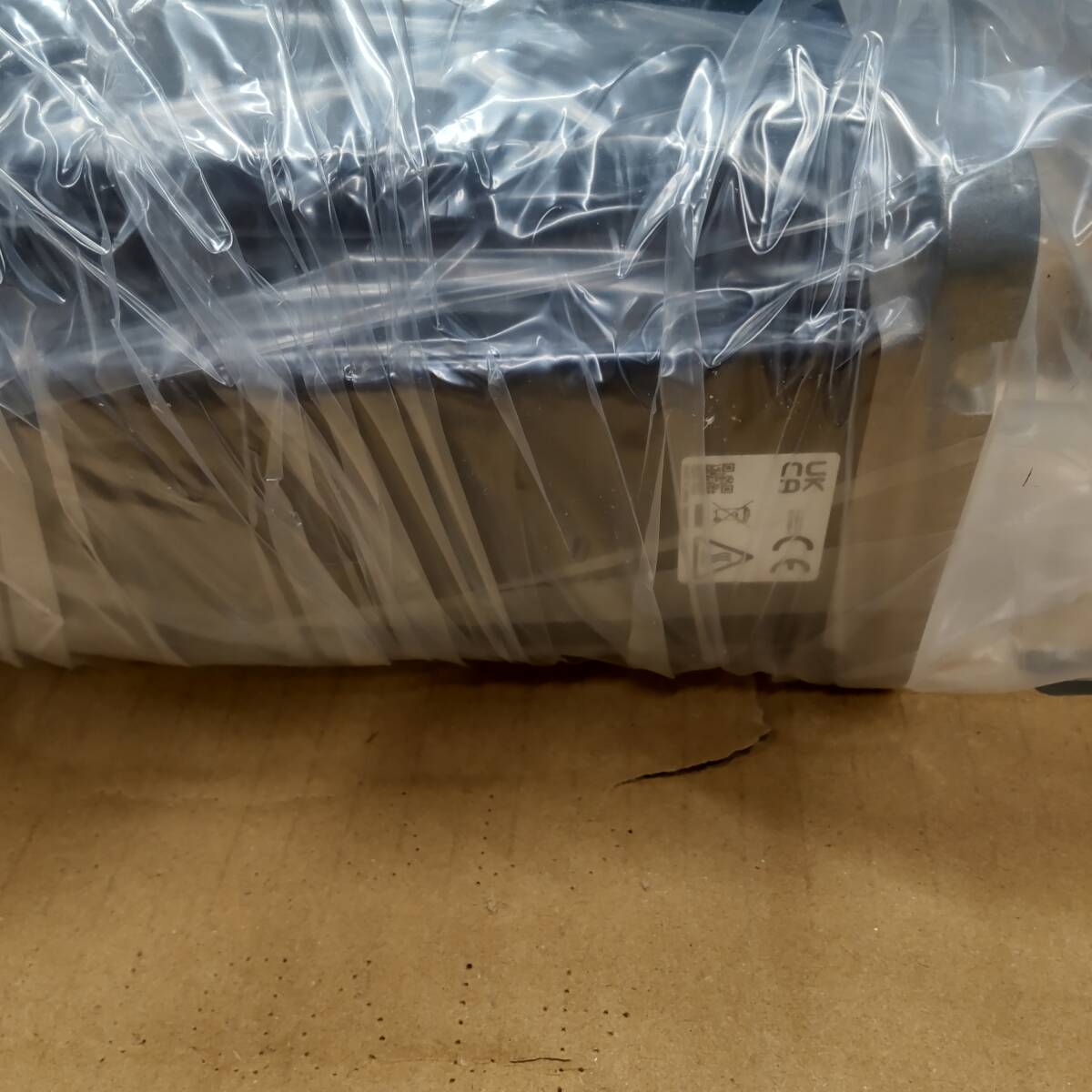 Mitsubishi HK-KT203WB Servo Motor Low Inertia Small Capacity 2.0 kW Electromagnetic Brake [s1182427428]