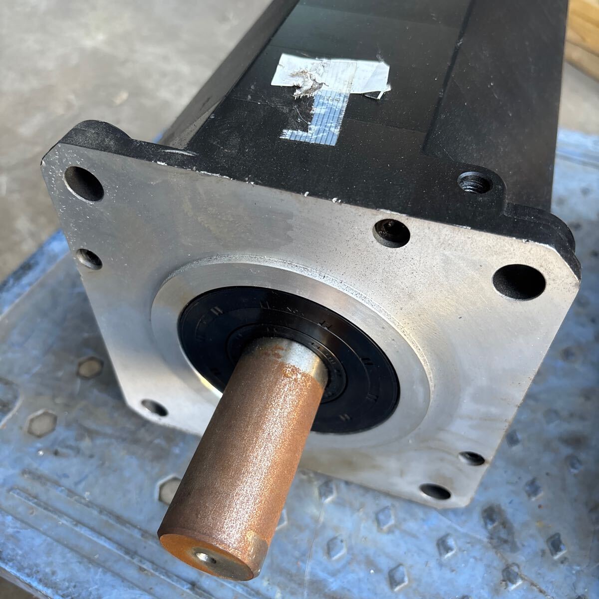 FANUC Servo Motor Used Excellent Condition [v1182555593]