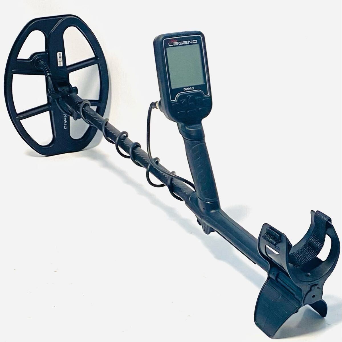 NOKTA MAKRO The LEGEND Metal Detector [j1182557769]