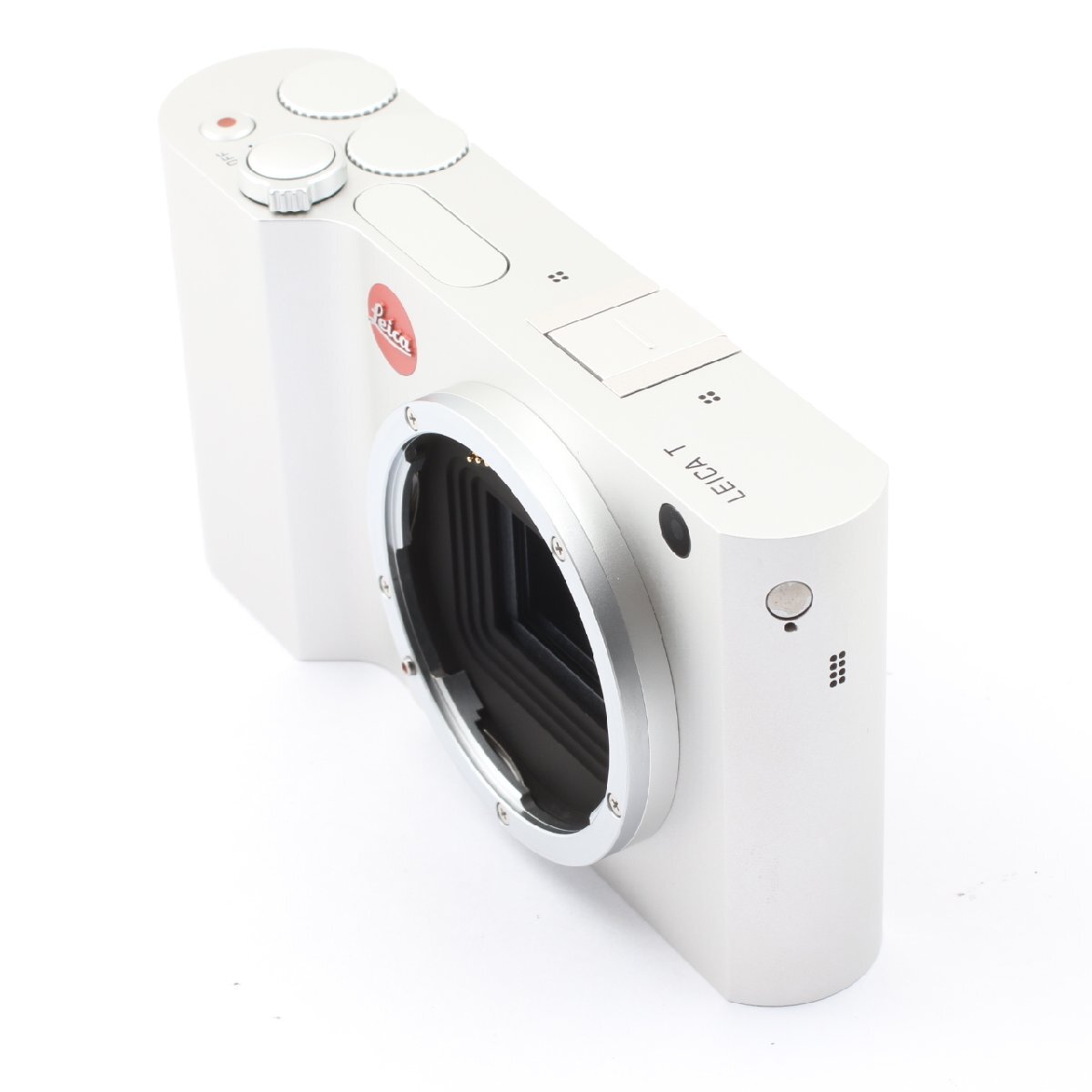 Leica T Typ 701 Body Silver [1183041460]