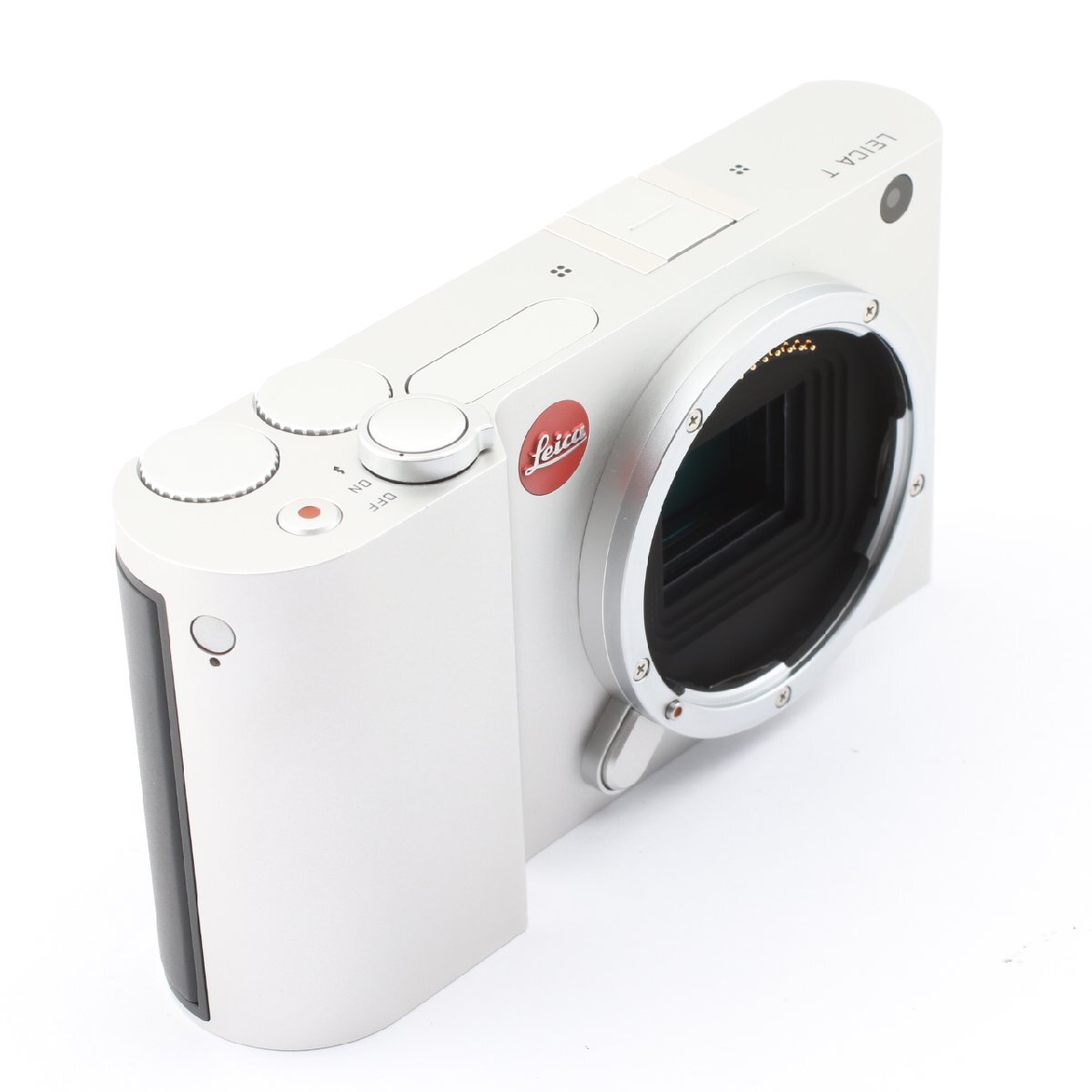 Leica T Typ 701 Body Silver [1183041460]