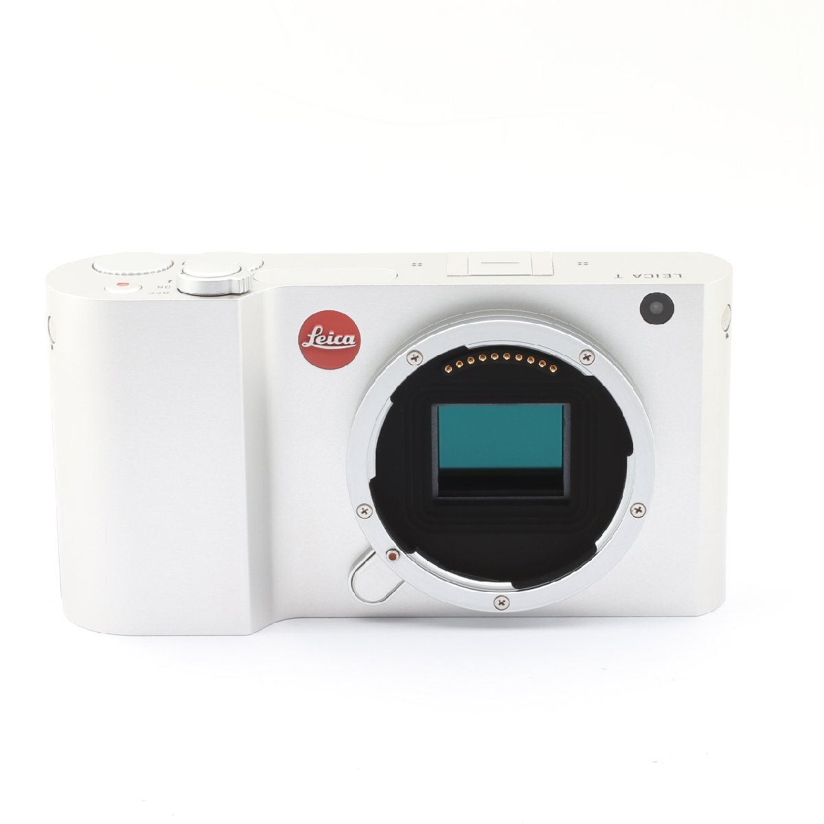 Leica T Typ 701 Body Silver [1183041460]