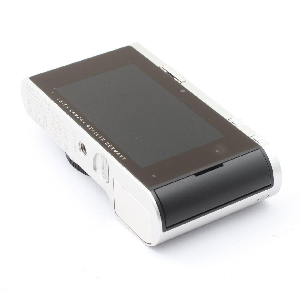 Leica T Typ 701 Body Silver [1183041460]