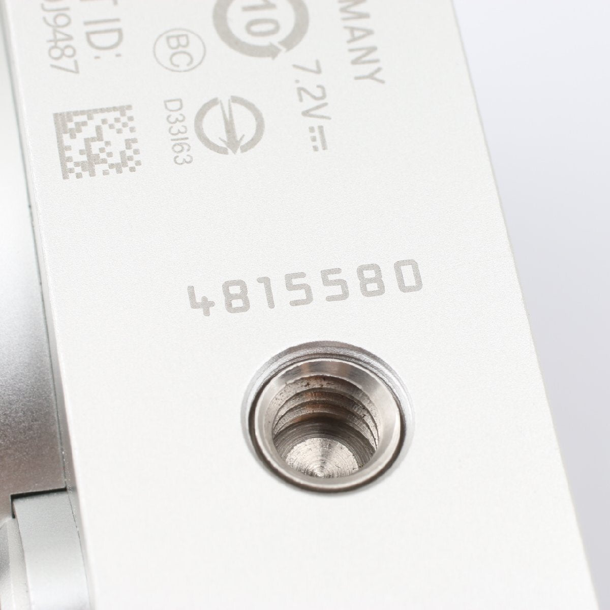 Leica T Typ 701 Body Silver [1183041460]