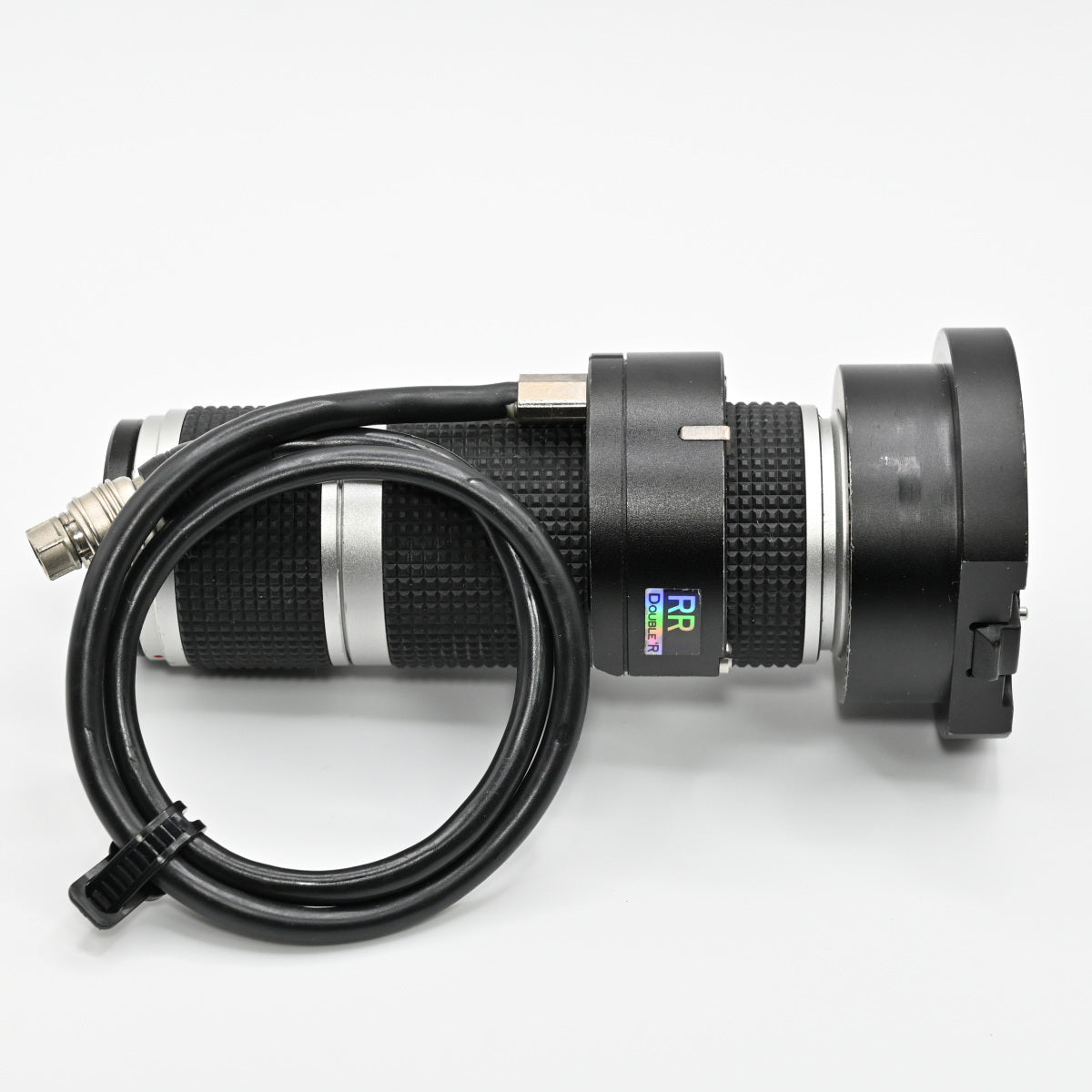 KEYENCE VH-Z00R VH-Z00W Microscope Low-Magnification Zoom Lens 5-50x VHX-MOUNT D [l1183677482]