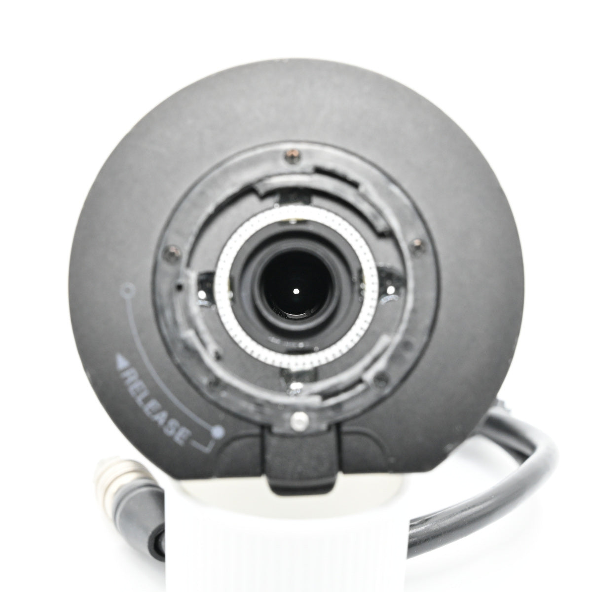 KEYENCE VH-Z00R VH-Z00W Microscope Low-Magnification Zoom Lens 5-50x VHX-MOUNT D [l1183677482]