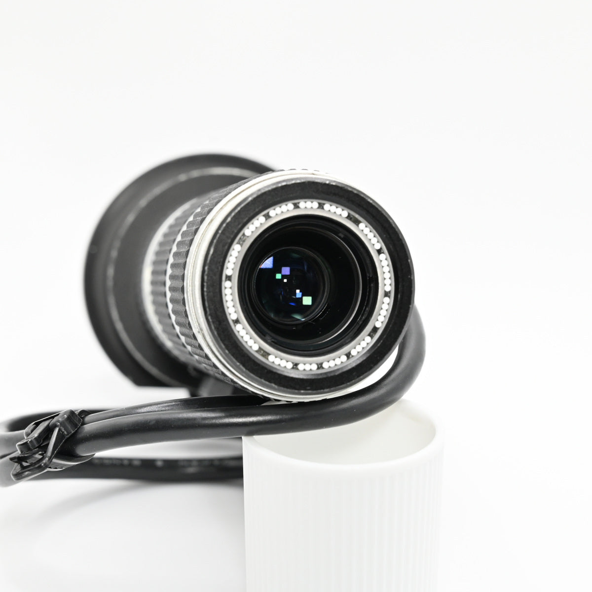 KEYENCE VH-Z00R VH-Z00W Microscope Low-Magnification Zoom Lens 5-50x VHX-MOUNT D [l1183677482]