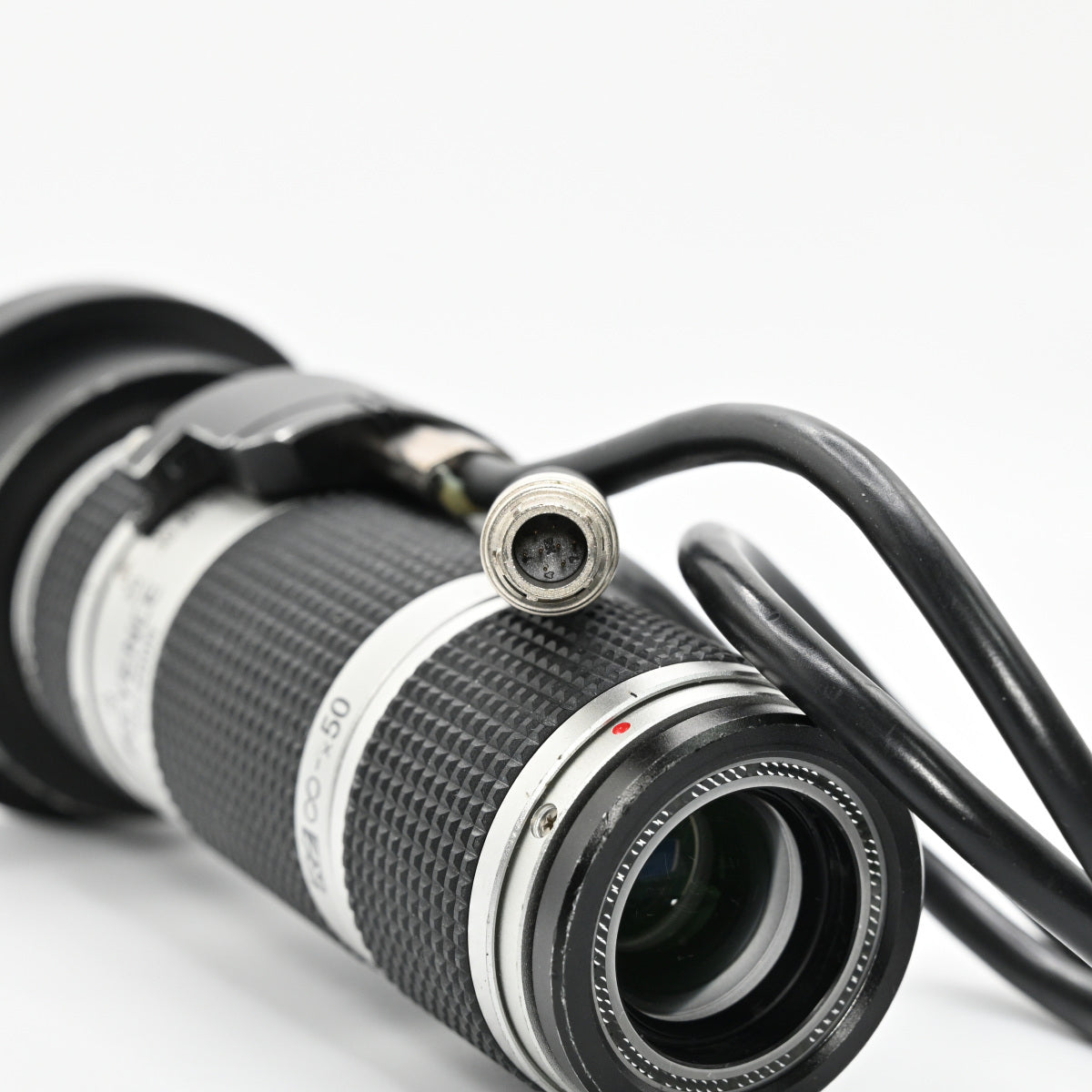 KEYENCE VH-Z00R VH-Z00W Microscope Low-Magnification Zoom Lens 5-50x VHX-MOUNT D [l1183677482]