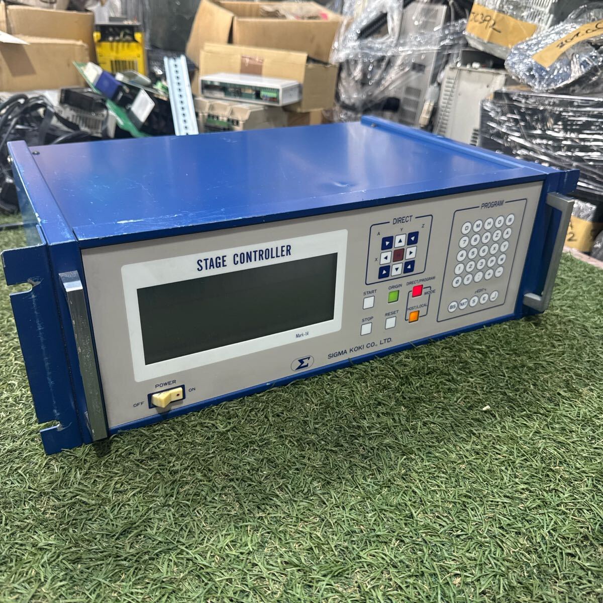 Sigma Koki MARK-14 Stage Controller [x1183980855]