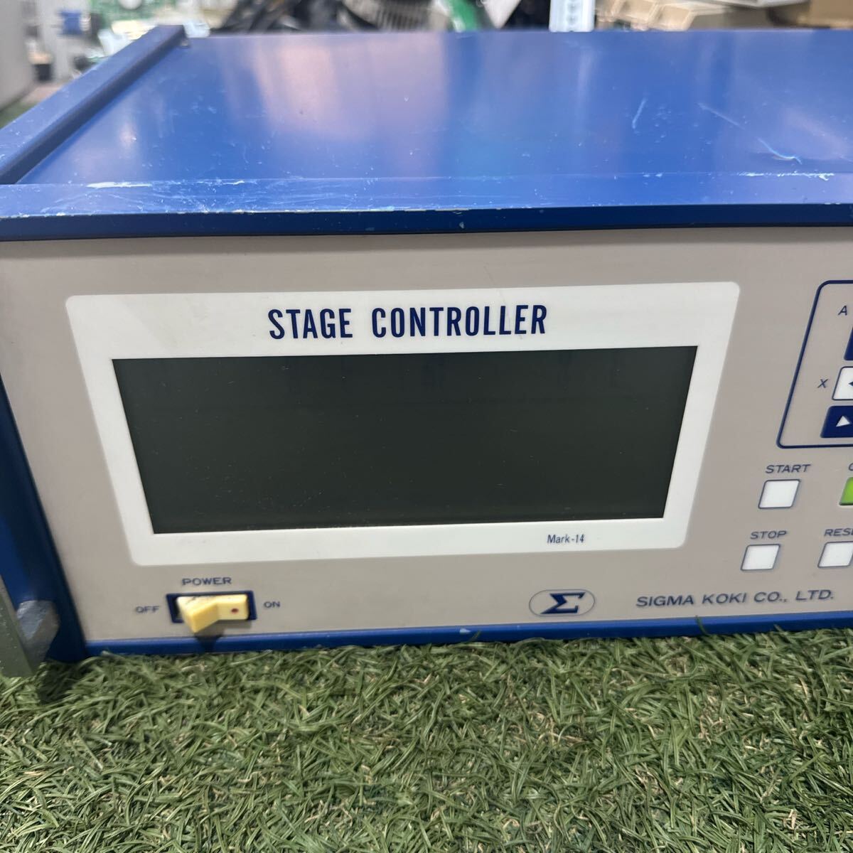 Sigma Koki MARK-14 Stage Controller [x1183980855]