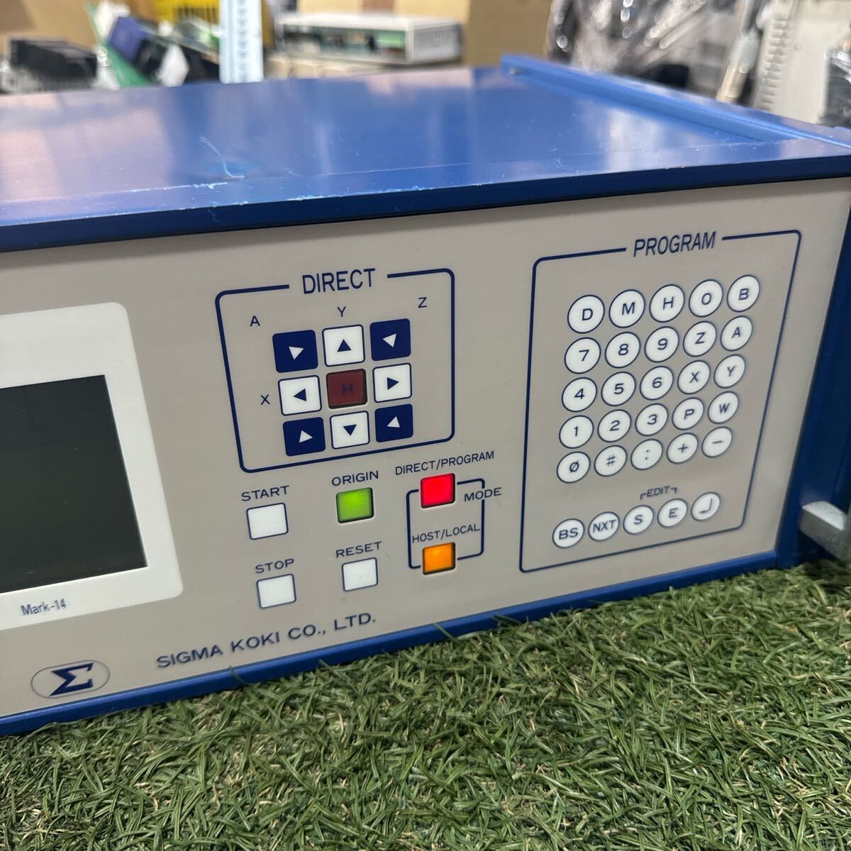 Sigma Koki MARK-14 Stage Controller [x1183980855]