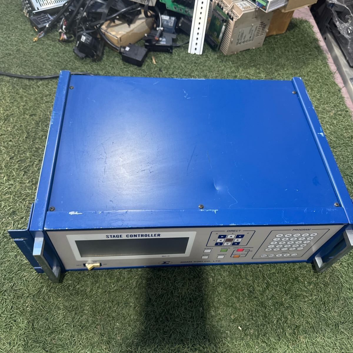 Sigma Koki MARK-14 Stage Controller [x1183980855]