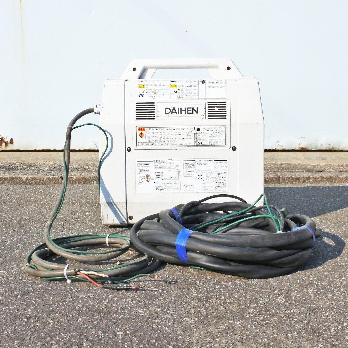 DAIHEN M-3000C Air Plasma Cutting Machine Inverter 200V 50/60Hz [l1184004280]