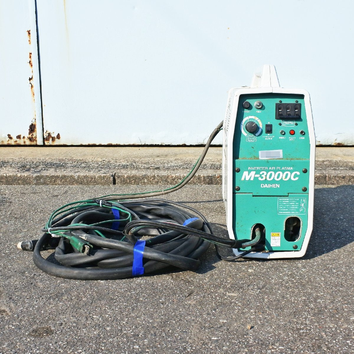 DAIHEN M-3000C Air Plasma Cutting Machine Inverter 200V 50/60Hz [l1184004280]