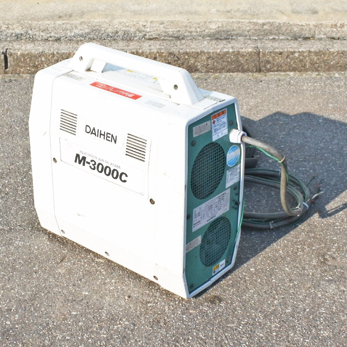 DAIHEN M-3000C Air Plasma Cutting Machine Inverter 200V 50/60Hz [l1184004280]